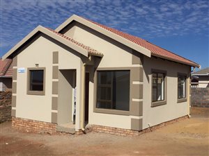 3 Bed House in Bergsig