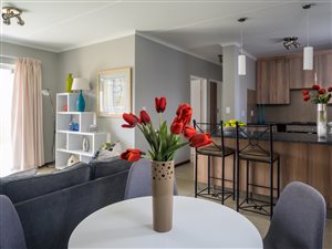 2 Bed Apartment in Sagewood