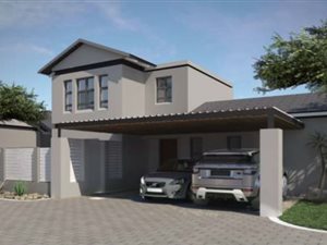 3 Bed Townhouse in Hoedspruit
