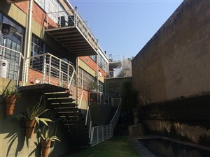 Loft in Milpark