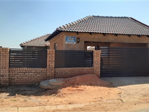 3 Bed House in Mamelodi East