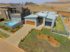 4 Bed House in Eye of Africa