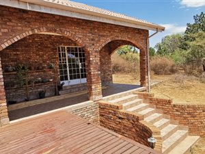 3 Bed House in Derdepoort