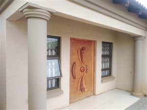 3 Bed House in Nellmapius