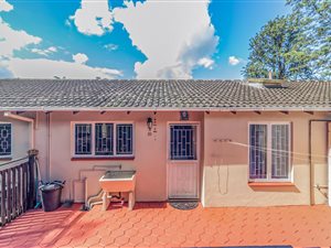 2 Bed Townhouse in Hatton Estate