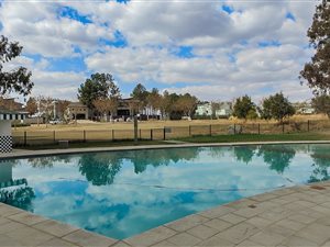 1041 m² Land available in Eye of Africa