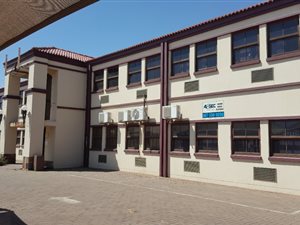 Office space in Vanderbijlpark SE4