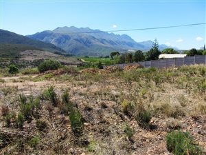 1041 m² Land available in Ashton