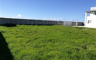 1191 m² Land available in Philippi