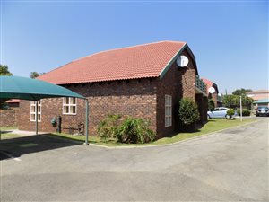 2 Bed Townhouse in Kibler Park