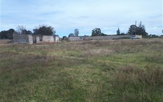 4 ha Land available in Homestead Apple Orchards