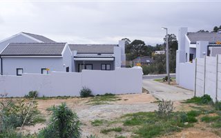 355 m² Land available in Villiersdorp