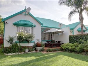 2 Bed Simplex in Faerie Glen