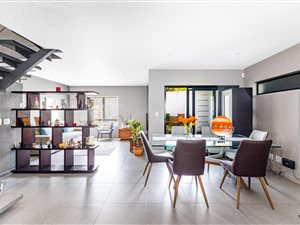 3 Bed Cluster in Rivonia