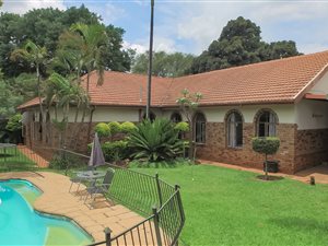 5 Bed House in Dorandia