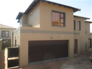 3 Bed House in Bushwillow Park Estate