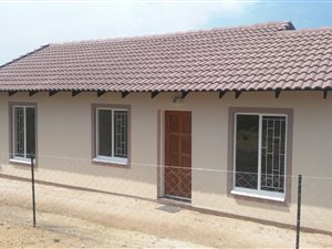 2 Bed House in Modderbee