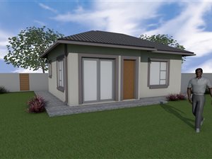 2 Bed House in Benoni South