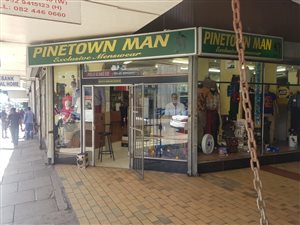 60 m² Commercial space in Pinetown Central