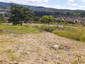 693 m² Land available in Bishopstowe