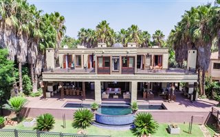 5 Bedroom House in Woodhill