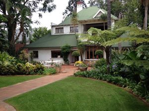 6 Bed House in Arcadia