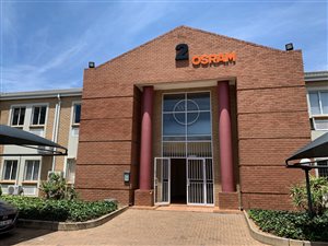 201 m² Office Space in Allandale