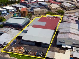 5627 m² Commercial space in Wynberg