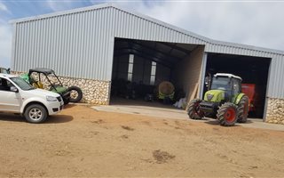 Farm in Richmond