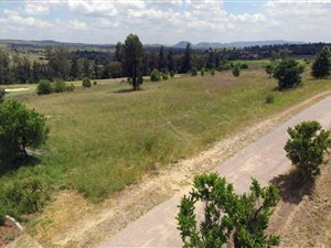 2861 m² Land available in Blair Atholl Estate