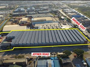 17354 m² Industrial space in Prospecton Industrial