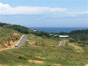 1308 m² Land available in Zululami Luxury Coastal Estate