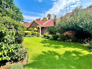 5 Bed House in Nigel