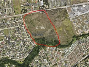 17 ha Land available in Sherwood and surrounds