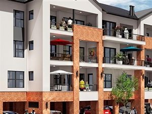 2 Bed Apartment in Ballito