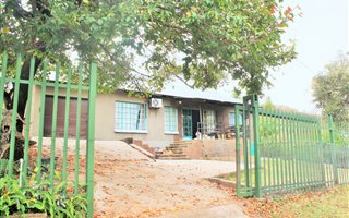 3 Bedroom House in Hazyview
