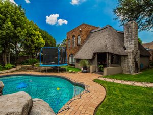 4 Bed House in Atlasville
