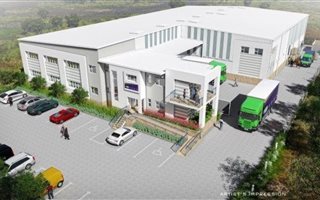 2253 m² Industrial space in Lanseria and surrounds