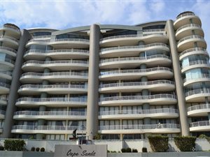 2 Bed Apartment in Beachroad