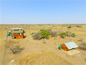 Farm in Dinokeng