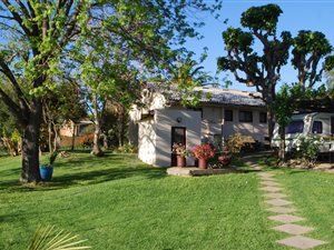 1 ha Farm in Tulbagh