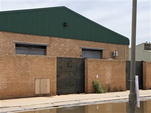 7988 m² Industrial space in Waltloo