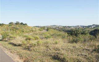 1124 m² Land available in Mount Richmore Estate