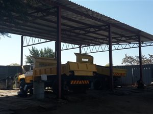2.1 ha Farm in Wonderboom
