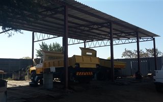 2.1 ha Farm in Wonderboom