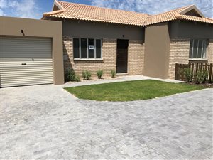 3 Bed Townhouse in George Central