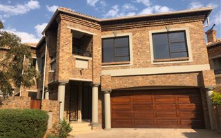4 Bedroom Cluster in The Wilds