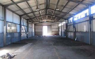 5600 m² Industrial space in Motherwell
