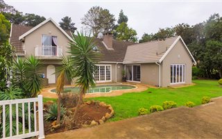 3 Bedroom House in Waterfall