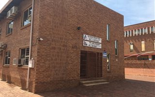 624 m² Commercial space in Pretoria West